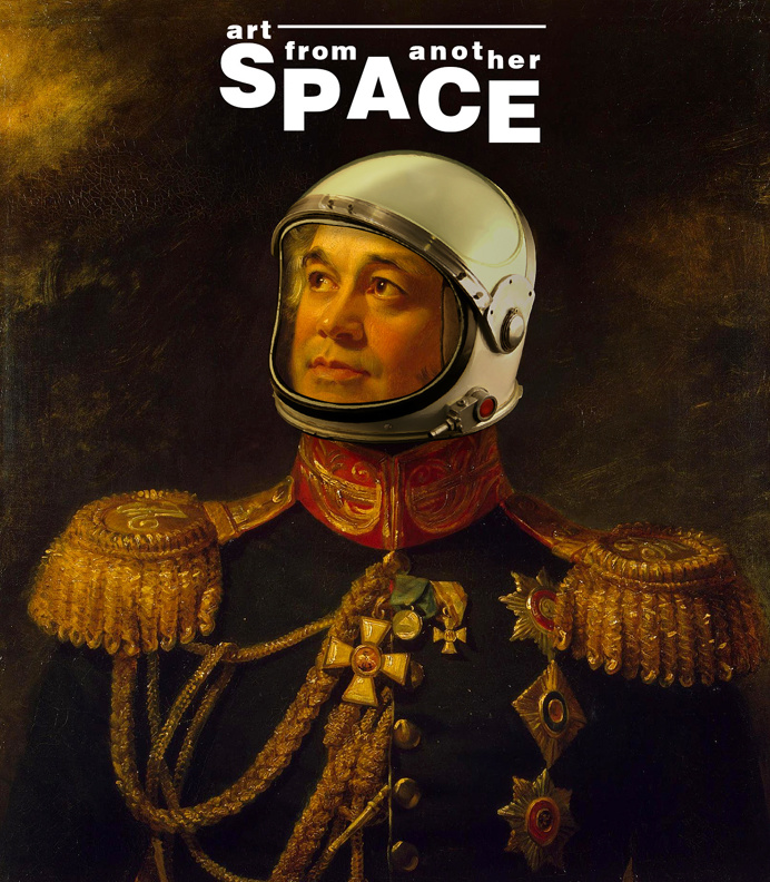 Art From Another Space on Behance
