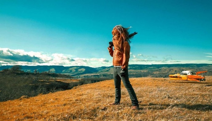 Further West: Creative Photography by Mako Miyamoto