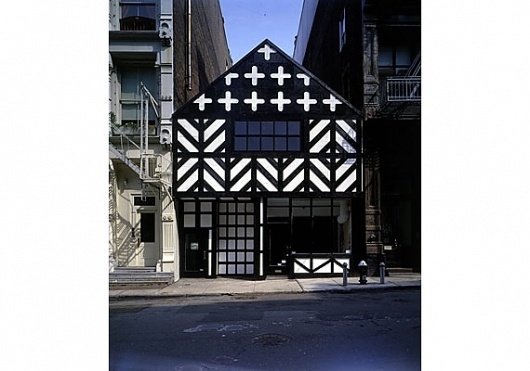 Deitch #tudor #super