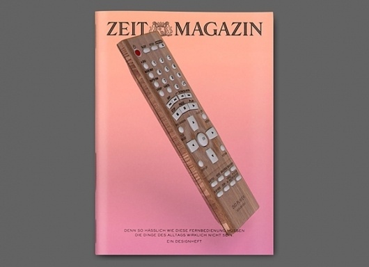 Visual Journal #cover #design #editorial #tomdarracott