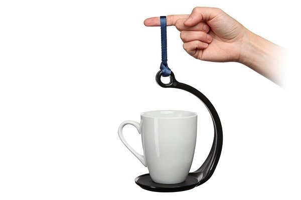 Defy the laws of beverage physics with the SpillNot, and make spilled beverages on the go a thing of the past. #beverage #lifestyle #design #product #industrial #physics #spill #no