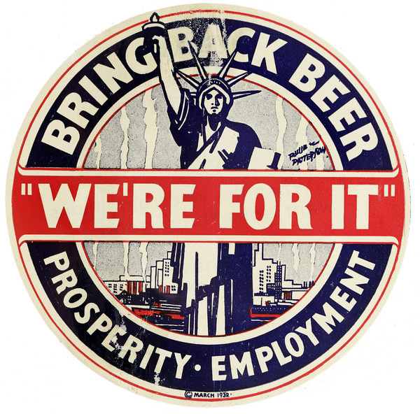 BEER HERE @NYHistory: Photo #vintage #beer #sign #prohibition