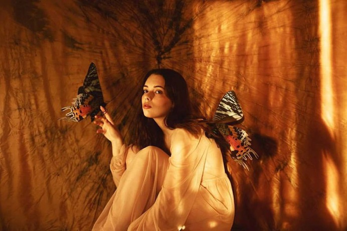 Gorgeous Fine Art Portrait Photography by Aleah Michele Ford