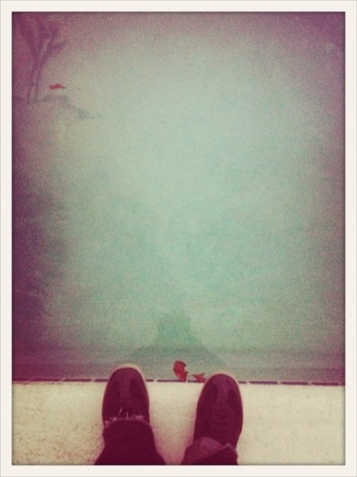 figurem › objects #figurem #mindintoit #pool #photography #vintage