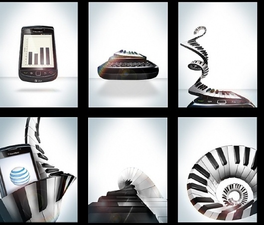 Seth Hulewat #superfad #spiral #phone #piano