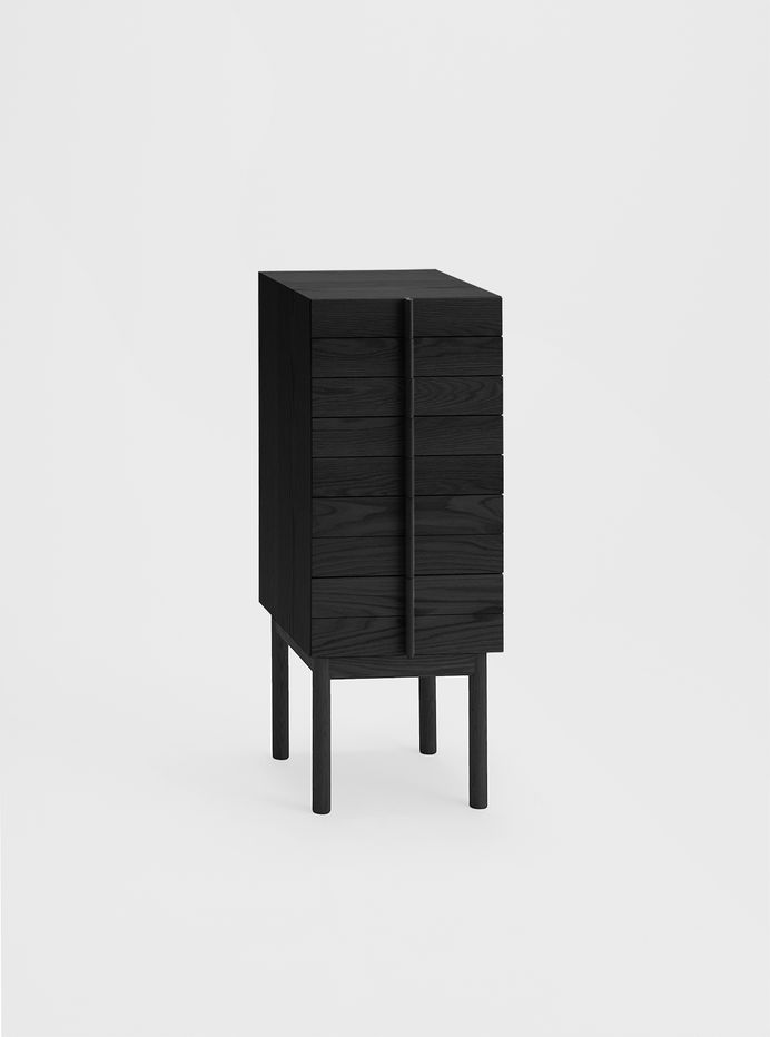 Column Chest by Gabriel Tan