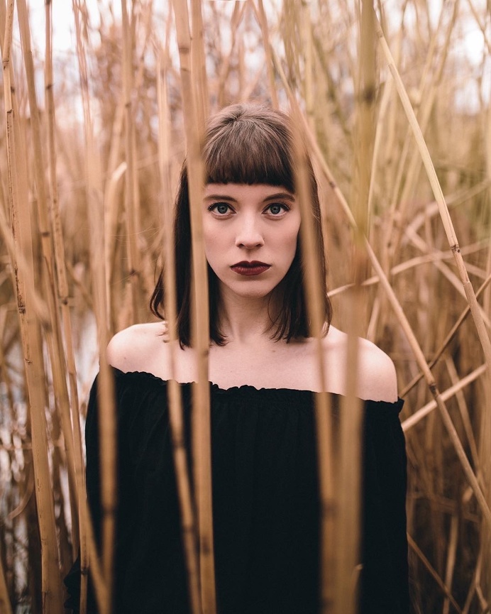 Beautiful Portrait Photography by Can Ahtam