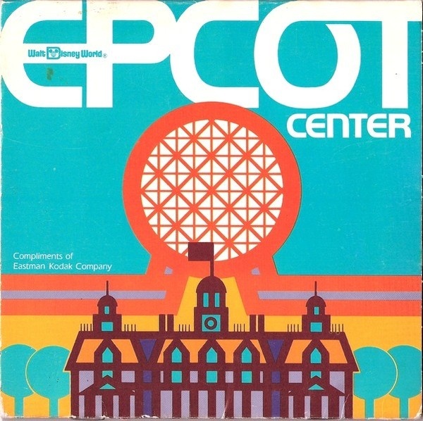Crapstravaganza Week 16: Epcot Center 1983 The DoD3 #80s #epcot