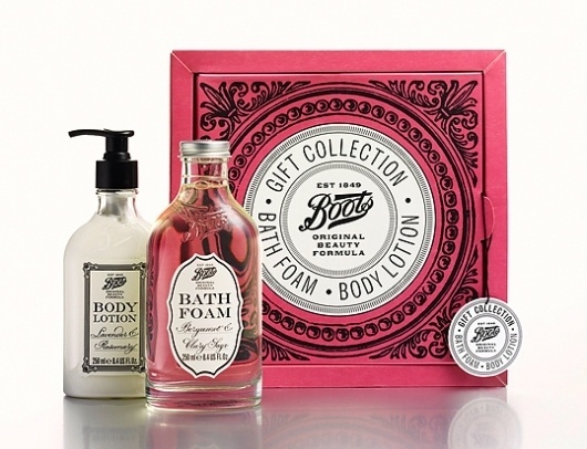 Graphic-ExchanGE - a selection of graphic projects #packaging #flourish #feminine