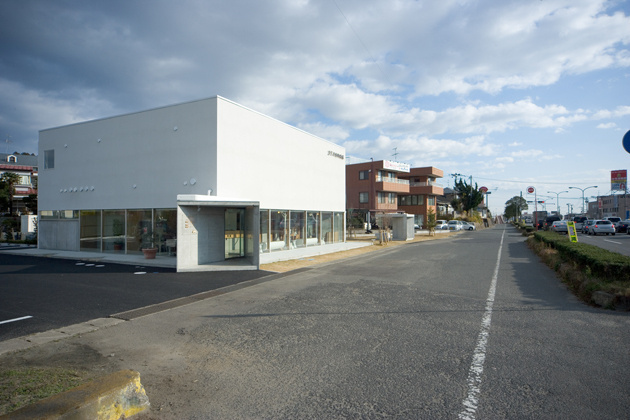 NEA Animal Hospital by UAPP #japanese #minimalism #architecture #hospital #animal