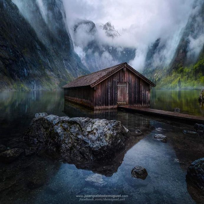 Majestic Landscape Photography by Juan Pablo de Miguel
