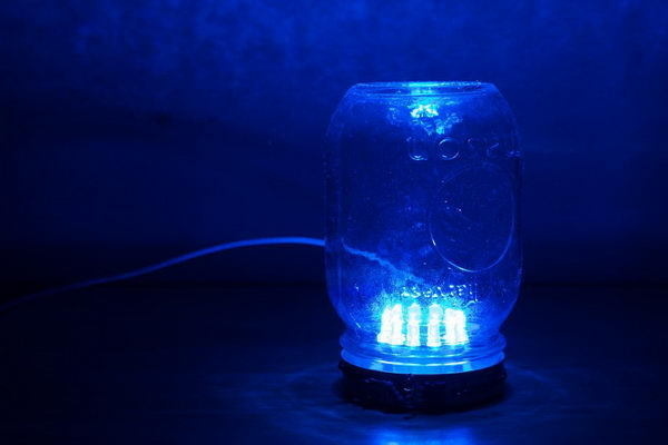 50+ Cute Mason Jar Craft Ideas #mason #bottle #jar #craft #homemade #diy