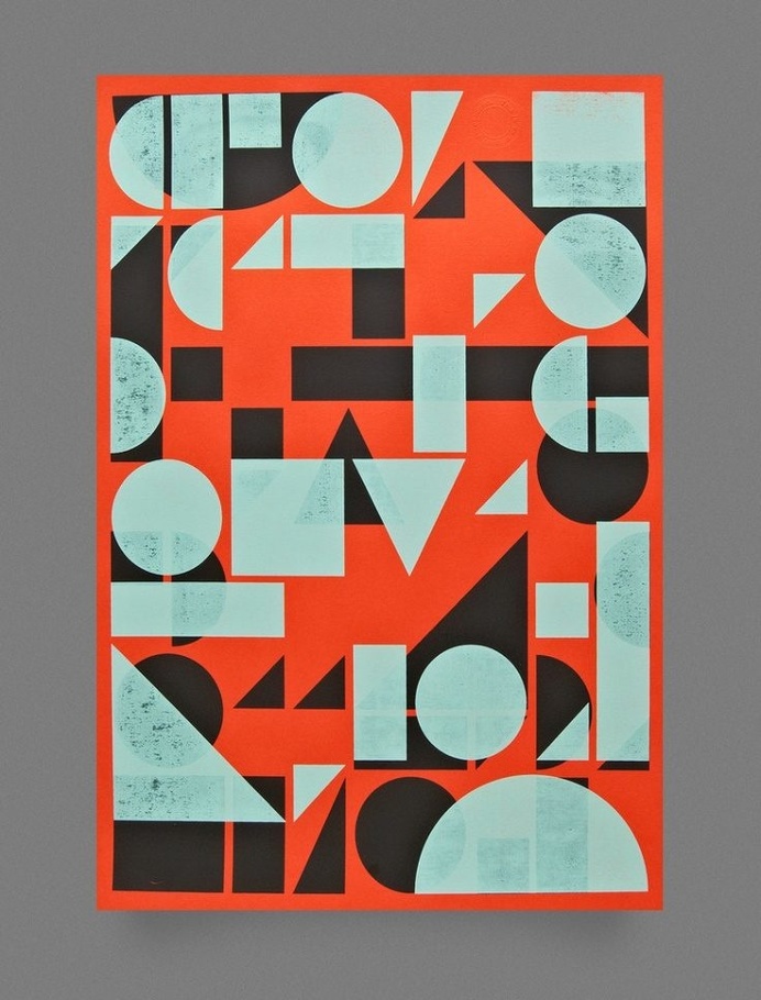 shape study / two times elliott