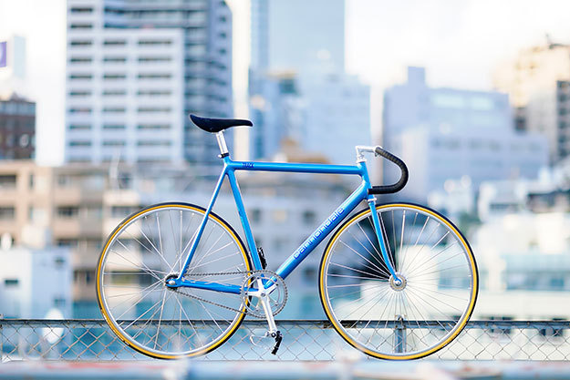 Cannondale 3.0 Series Track #bicycle #keirin #track #bike