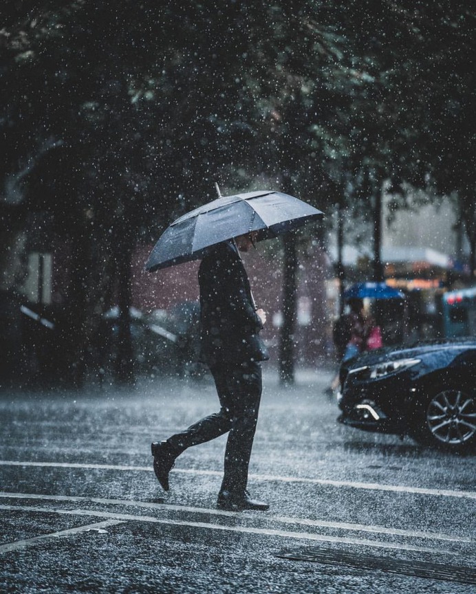 Moody and Cinematic Street Photography by Declan McWhinney