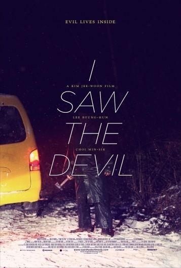 i-saw-the-devil-movie-poster-01.jpg (1012×1500) #photo #horror #exploitation #poster #film #type #dark