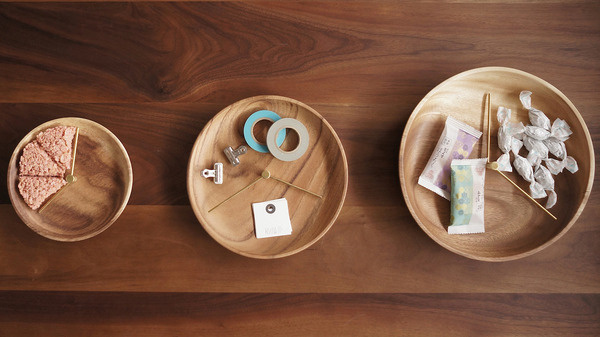 Ratio Table by KIMU #minimalist #design #minimalism