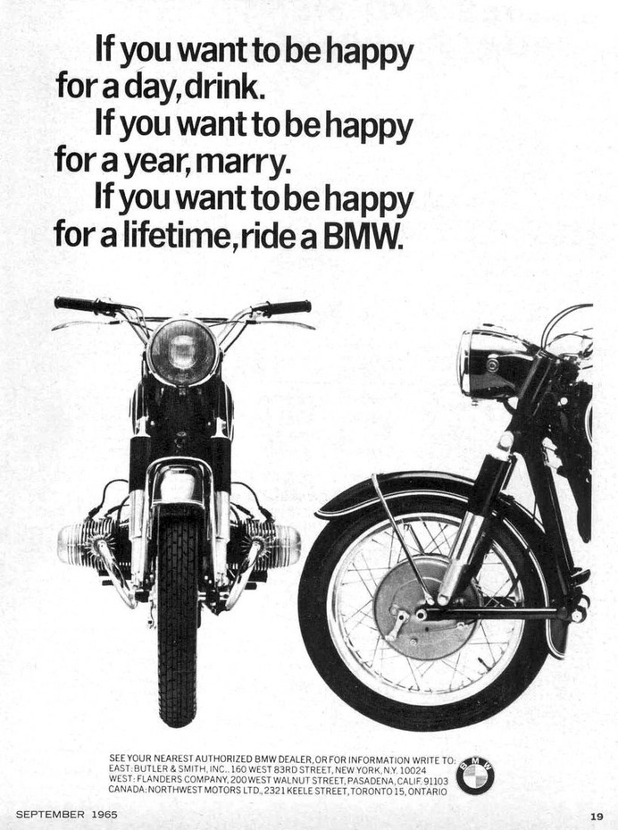 happy-for-life.jpg 1,553×2,085 pixels #ad #moto #bmw