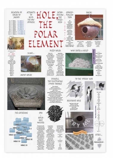 The Polar Hole : Mikko Varakas #type #grid #experimental