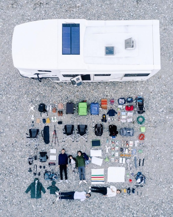 Stunning Urban and Lifestyle Instagrams by Victor Cheng