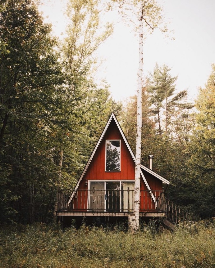 Gorgeous Landscapes of The East Coast by Jessica Olm