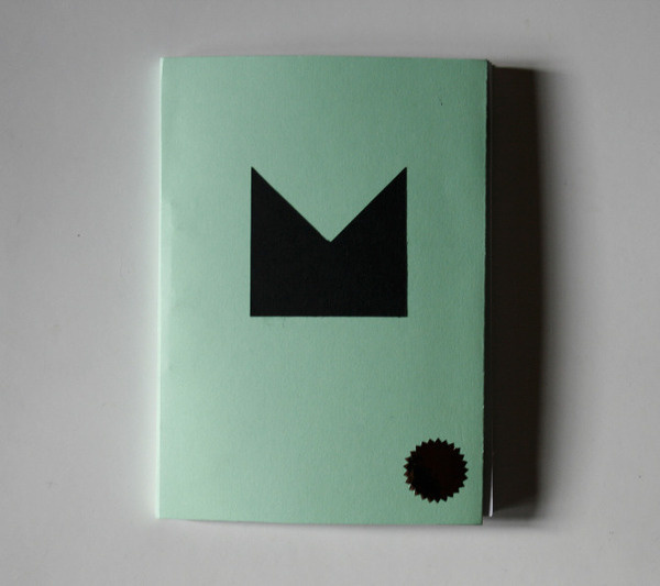 Editorial Design Archive Melanie Blaser – Visual Communication #editorial #simplicity #book