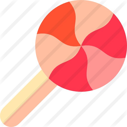 See more icon inspiration related to lollipop, birthday and party, Treats, goodies, treat, candy, signs and sweet on Flaticon.