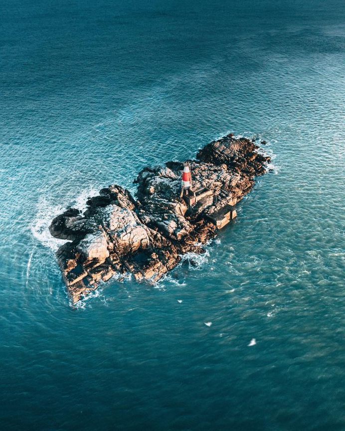 Ireland From Above: Gorgeous Drone Photography by Sam McAllister