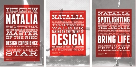 natarcita #white #self #circus #black #posters #and #promotion