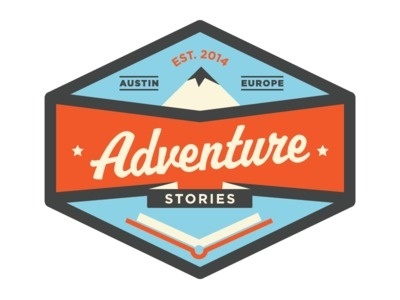 Designed by Logan Emser #flat #mark #adventure #design #brand #logo
