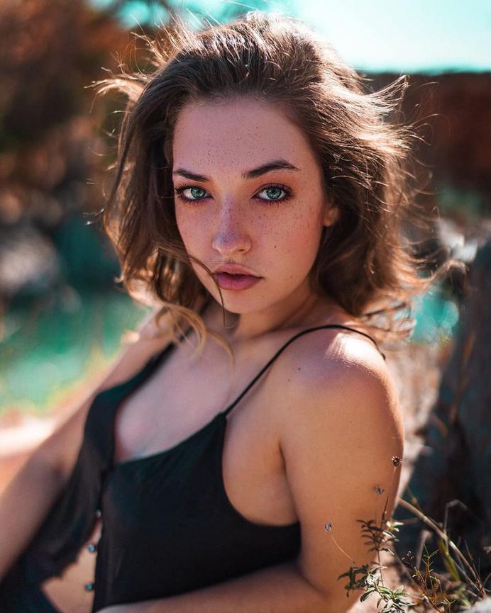 Marvelous Beauty and Lifestyle Portrait Photography by John Rozco
