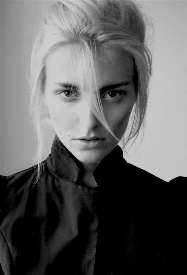 Eva Gii #model #woman #girl #women #blonde #fashion #female #beauty