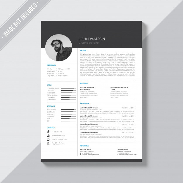 Black and white cv template Free Psd. See more inspiration related to Mockup, Business, Template, Resume, Cv, Black, Web, Website, Cv template, White, Mock up, Job, Document, Psd, Curriculum vitae, Templates, Website template, Page, Interview, Curriculum, Resume template, Mockups, Up, Experience, Web template, Employment, Realistic, Real, Web templates, Employer, Mock ups, Mock, Paperwork, Psd mockup, Ups and Vitae on Freepik.