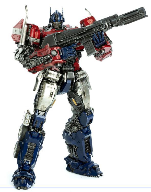 Bumblebee DLX Scale Collectible Series Optimus Prime