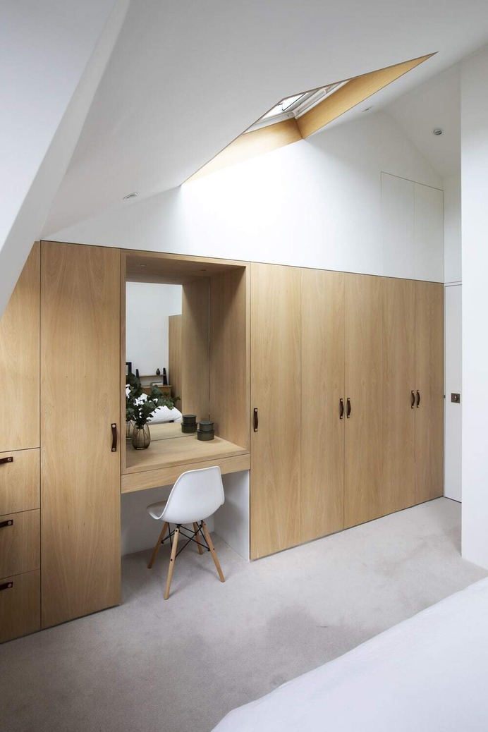 suite, Studioort
