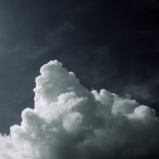 023 on the Behance Network #clouds #photography