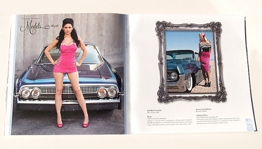 Sunday Slacker Issue One | Sunday Slacker Magazine #slacker #automotive #pin #sunday #up #magazine