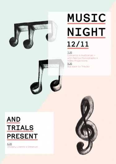 Posters – Magdalena Czarnecki #design #graphic #poster
