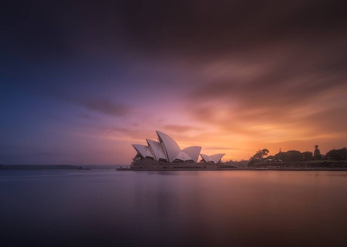 Beautiful Long Exposure Landscapes in Sydney by Jose Luis Cantabrana Garcia