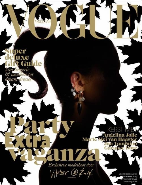 #vogue #shadow #cover #profile #earring #jewelry