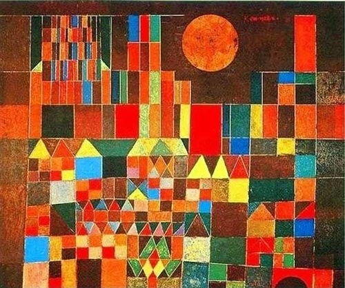 Google Image Result for http://www.1artclub.com/uploads/08-0057.jpg #sun #klee #and #castle #paul