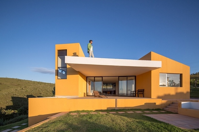 PopSonics is a fun house #architecture