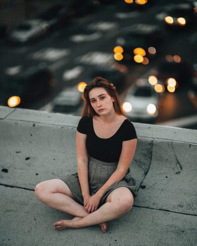 Beautiful Female Portraits by Steven Gindler