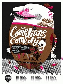 The Little Friends of Printmaking Ye Olde Shoppe #silkscreen #the #little #friends #of #printmaking #comedians of comedy