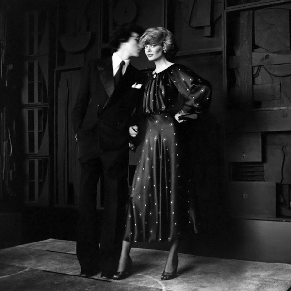Francesco Scavullo - Charly Stember - Photos - Social Photographer's Portfolios #inspiration #photography #celebrity
