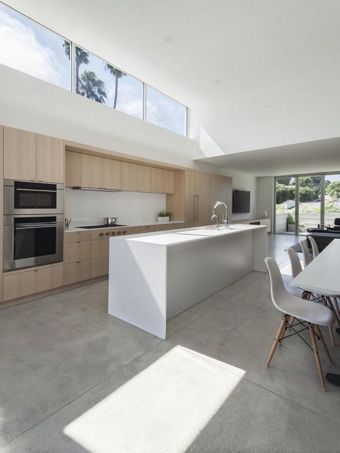 Corner Pocket House by Edward Ogosta Architecture 5