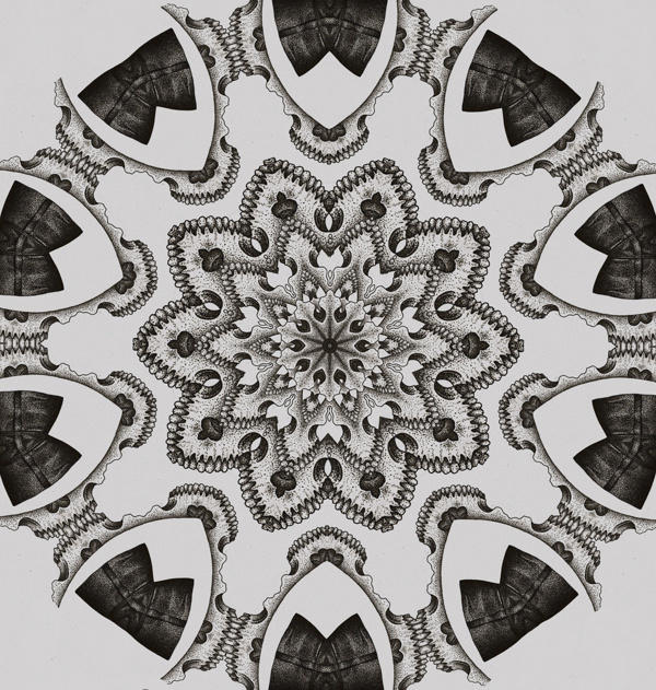 teethbone #teeth #bone #ba #black #ck #dots