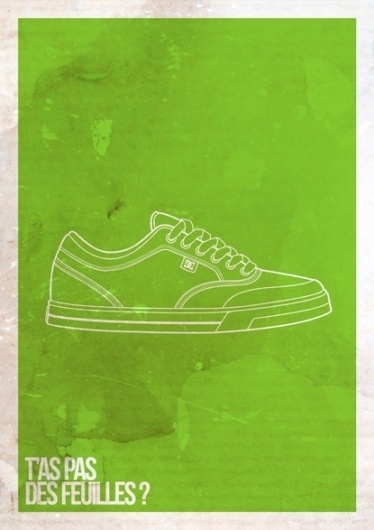Non, désolé. on the Behance Network #dsol #non