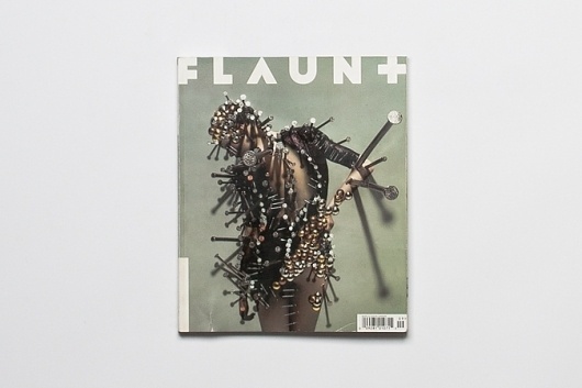 Flaunt Magazine #hassan #flaunt #rahim #magazine