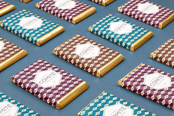 241 Grams of Comité by Comité Studio